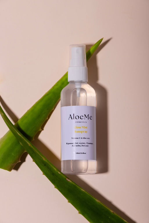 GLOW MIST/SUNSPRAY HEALME